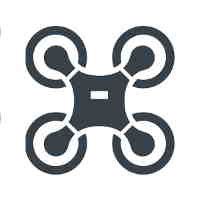 Drone icon